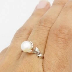 Bague Perle De Culture -Vivalatina Boutiqe 4 Copiar min