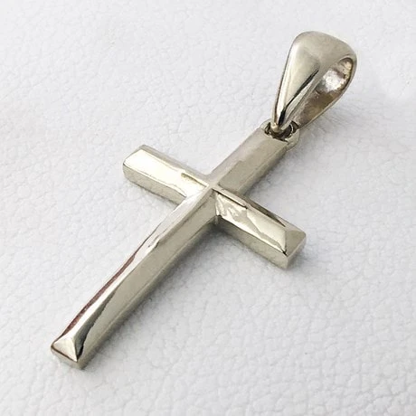 Croix En Or 18 Carats Pour Femme 14 Croix En Or 18 Carats Pour Femme – Image 12