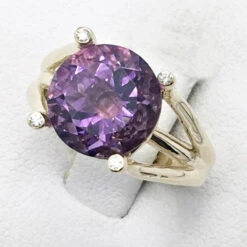 Bague Améthyste Ancienne En Or 18k Pour Femme 34 Bague Améthyste Ancienne En Or 18k Pour Femme -Vivalatina Boutiqe 8 Copiar 5e488c52 e94f 4385 986b 2399434c7986