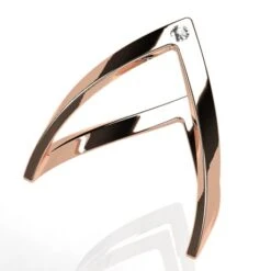 Alliance Africaine Pour Femme En Or -Vivalatina Boutiqe Alliance africaine diamant 8