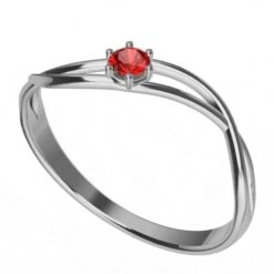 Alliance Platine Pour Femme -Vivalatina Boutiqe Alliance platine femme 3