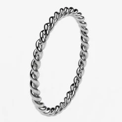 Alliance Torsadée En Or 18 Carats 15 Alliance Torsadée En Or 18 Carats -Vivalatina Boutiqe Alliance torsadee 2