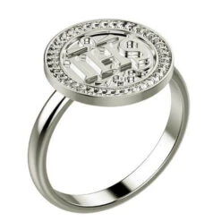 Bague Religieuse IHS -Vivalatina Boutiqe Bague IHS religieuse 7