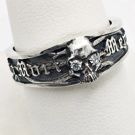 Bague Memento Mori 15 Bague Memento Mori – Image 13