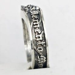 Bague Memento Mori 35 Bague Memento Mori -Vivalatina Boutiqe Bague Memento Mori 4