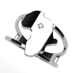 Bague Carte De L'Afrique -Vivalatina Boutiqe Bague africaine or 9