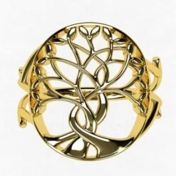 Bague Arbre De Vie