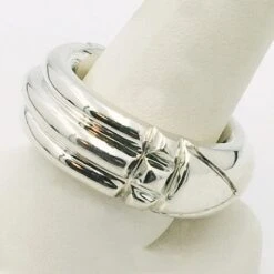 Bague Atlante Argent -Vivalatina Boutiqe Bague atlante argent 3