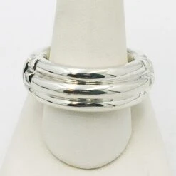 Bague Atlante Argent -Vivalatina Boutiqe Bague atlante argent 4