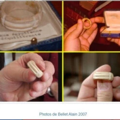 Bague Atlante Argent -Vivalatina Boutiqe Bague atlante pierre 1