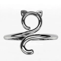 Bague Chat