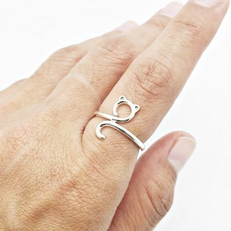 Bague Chat 21 Bague Chat – Image 19