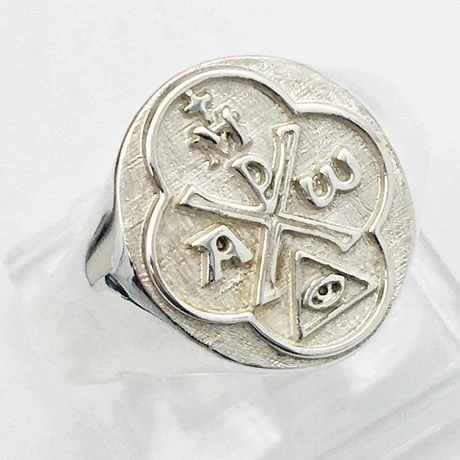 Bague Chrisme 7 Bague Chrisme – Image 5