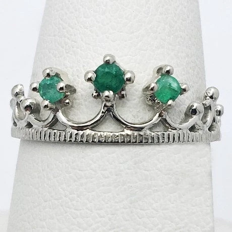 Bague Couronne De Princesse 21 Bague Couronne De Princesse – Image 19