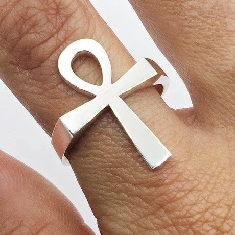 Bague Croix Ankh 17 Bague Croix Ankh – Image 15