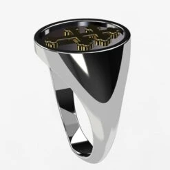 Chevalière Croix De Lorraine 17 Chevalière Croix De Lorraine -Vivalatina Boutiqe Bague croix lorraine 7