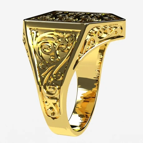 Bague De Championnat 8 Bague De Championnat – Image 6