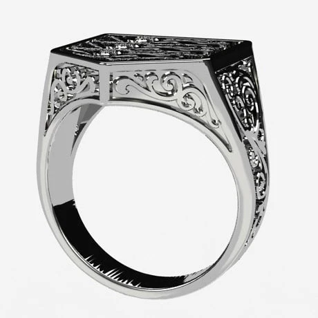 Bague De Championnat 4 Bague De Championnat – Image 2