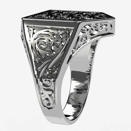 Bague De Championnat 5 Bague De Championnat – Image 3