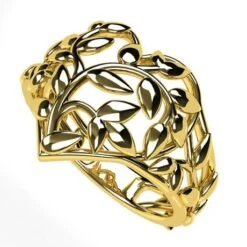 Grosse Bague Coeur 19 Grosse Bague Coeur -Vivalatina Boutiqe Bague de promesse coeur en or 10