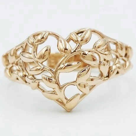 Grosse Bague Coeur 11 Grosse Bague Coeur – Image 9