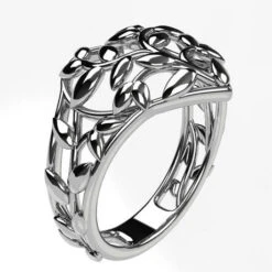 Grosse Bague Coeur 15 Grosse Bague Coeur -Vivalatina Boutiqe Bague de promesse coeur en or 4