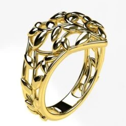 Grosse Bague Coeur 18 Grosse Bague Coeur -Vivalatina Boutiqe Bague de promesse coeur en or 9