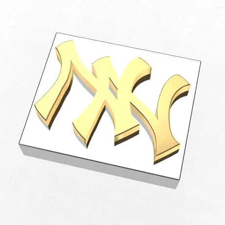 Bague De Rappeur Avec Initiales 4 Bague De Rappeur Avec Initiales – Image 2