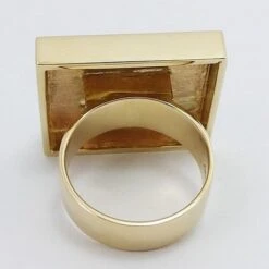 Bague De Rappeur Avec Initiales 20 Bague De Rappeur Avec Initiales -Vivalatina Boutiqe Bague de rappeur initiales 9