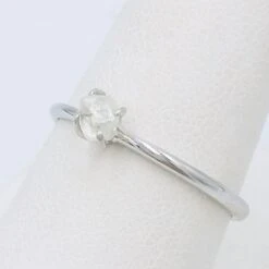 Diamant Brut Blanc Translucide -Vivalatina Boutiqe Bague diamant brut or blanc 2 bb89a66c 9f4b 4408 b7b8 a32d0e819f82