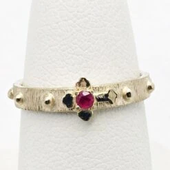 Bague Dizainier Religieuse 34 Bague Dizainier Religieuse -Vivalatina Boutiqe Bague dizainier 1