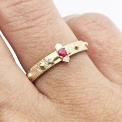 Bague Dizainier Religieuse 21 Bague Dizainier Religieuse -Vivalatina Boutiqe Bague dizainier 8