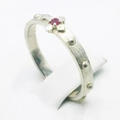 Bague Dizainier Religieuse 23 Bague Dizainier Religieuse -Vivalatina Boutiqe Bague dizainier argent 2