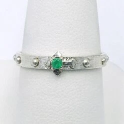 Bague Dizainier Religieuse 27 Bague Dizainier Religieuse -Vivalatina Boutiqe Bague dizainier argent 6