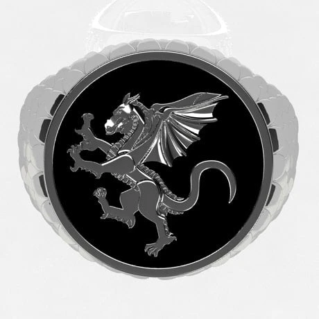 Bague Dragon 3 Bague Dragon