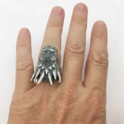 Bague Dragon Homme -Vivalatina Boutiqe Bague dragon argent 7 dfcaa68d 6b04 4815 a3fc dbc79e4b4ccb