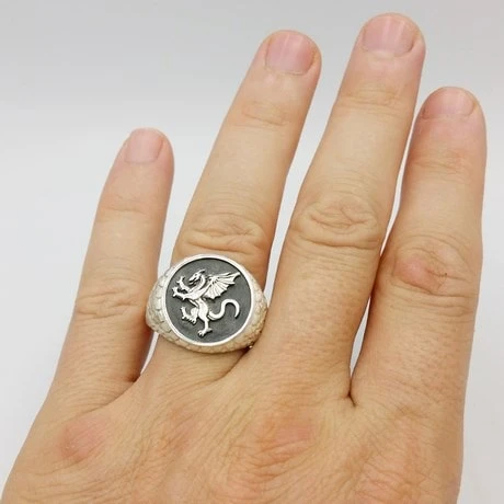 Bague Dragon 10 Bague Dragon – Image 8