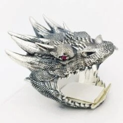 Bague Dragon Homme -Vivalatina Boutiqe Bague dragon homme 2