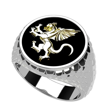 Bague Dragon 7 Bague Dragon – Image 5