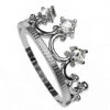 Bague Couronne De Princesse -Vivalatina Boutiqe Bague femme couronne de princesse 1