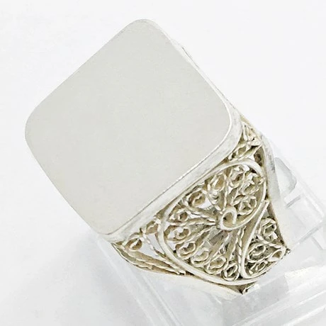 Bague Filigrane Homme 7 Bague Filigrane Homme – Image 5