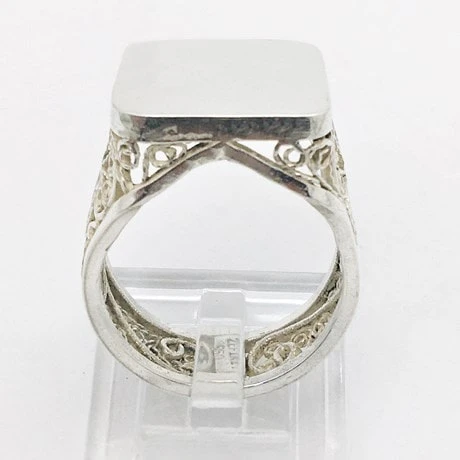 Bague Filigrane Homme 8 Bague Filigrane Homme – Image 6