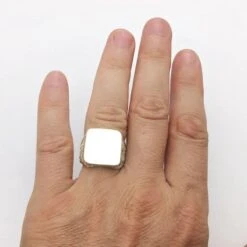 Bague Filigrane Homme 24 Bague Filigrane Homme -Vivalatina Boutiqe Bague filigrane argent homme 9