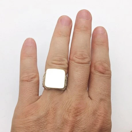 Bague Filigrane Homme 11 Bague Filigrane Homme – Image 9