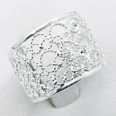 Bague Filigrane Large 3 Bague Filigrane Large