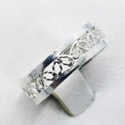 Bague Filigrane Fine 10 Bague Filigrane Fine -Vivalatina Boutiqe Bague fine filigrane 3