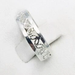 Bague Filigrane Fine 11 Bague Filigrane Fine -Vivalatina Boutiqe Bague fine filigrane 4