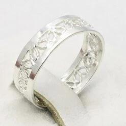 Bague Filigrane Fine 12 Bague Filigrane Fine -Vivalatina Boutiqe Bague fine filigrane 5