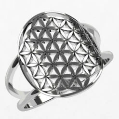 Bague Fleur De Vie