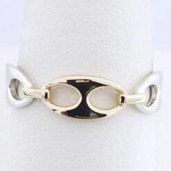 Bague Grain De Café -Vivalatina Boutiqe Bague grain cafe 3